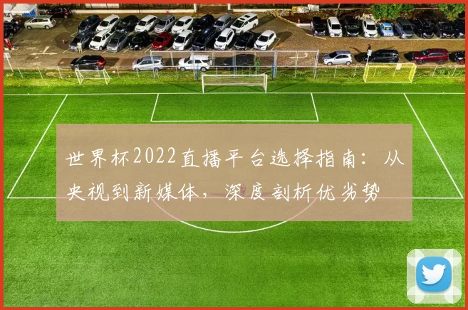 世界杯2022直播平台选择指南:从央视到新媒体,深度剖析优劣势