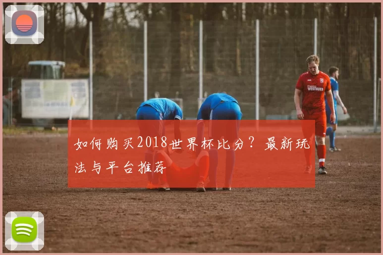 如何购买2018世界杯比分?最新玩法与平台推荐