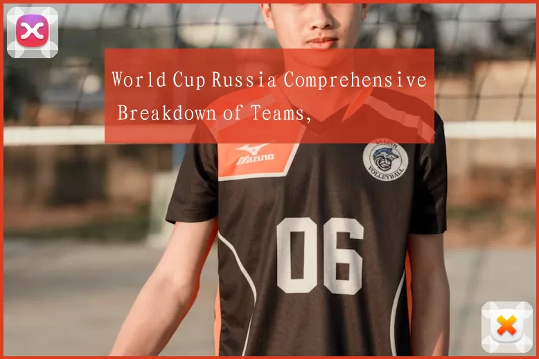 World Cup Russia Comprehensive Breakdown of Teams,